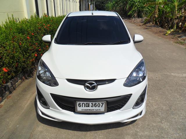 MAZDA Mazda2 2012