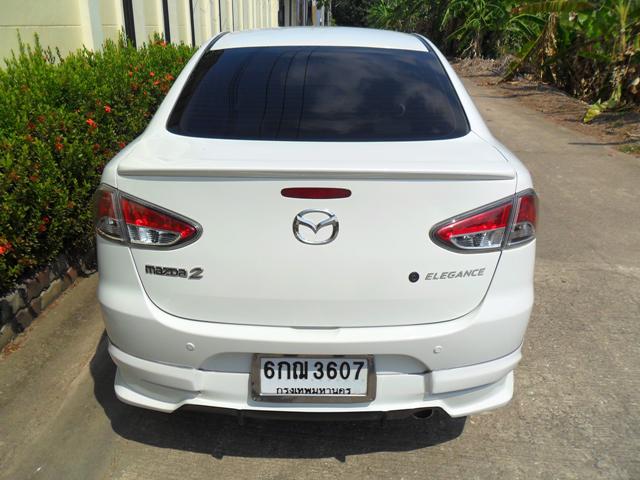 MAZDA Mazda2 2012