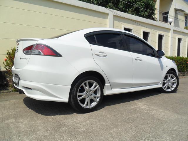 MAZDA Mazda2 2012