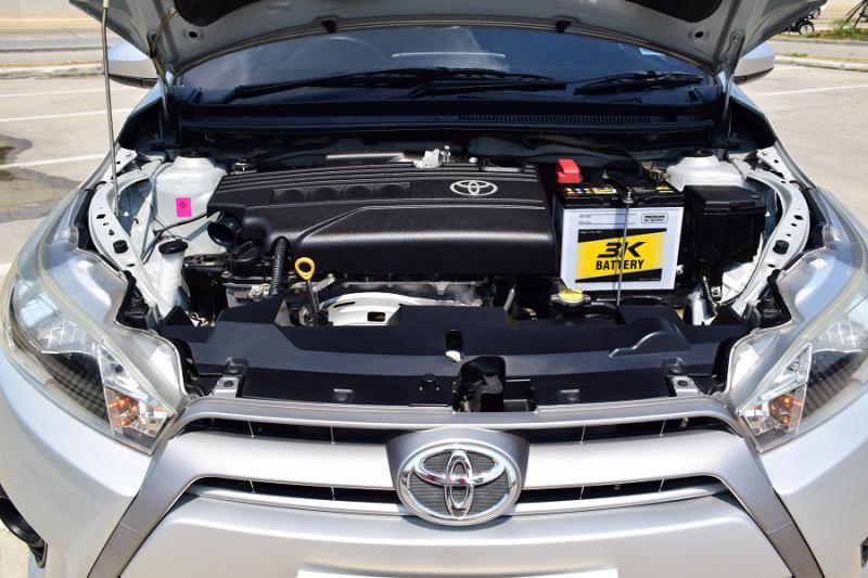 TOYOTA E 2015