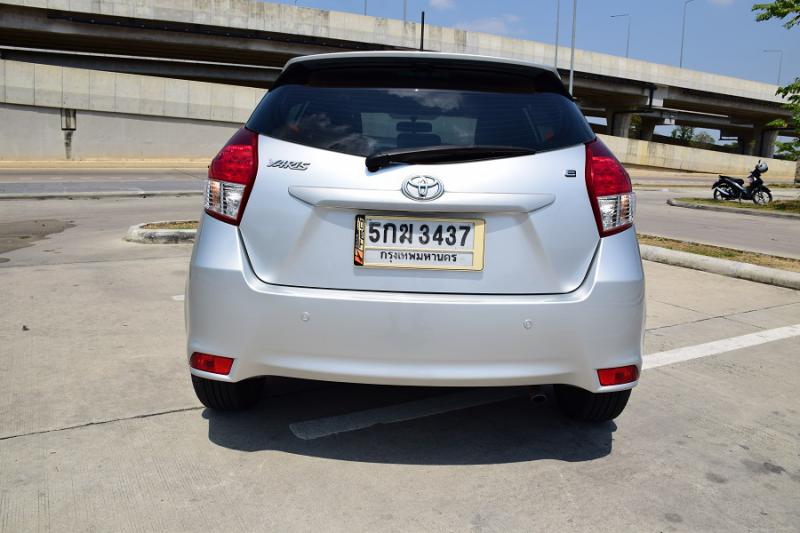 TOYOTA E 2015