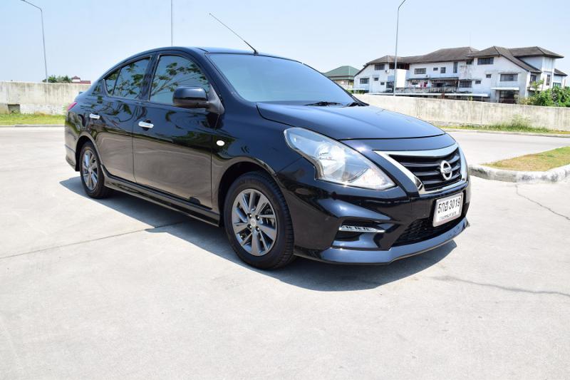 NISSAN E สปอรต์เทค 2016
