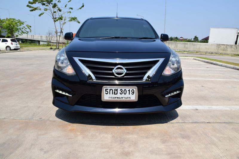 NISSAN E สปอรต์เทค 2016