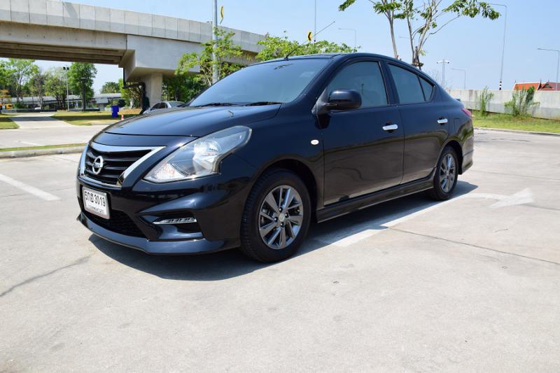 NISSAN E สปอรต์เทค 2016