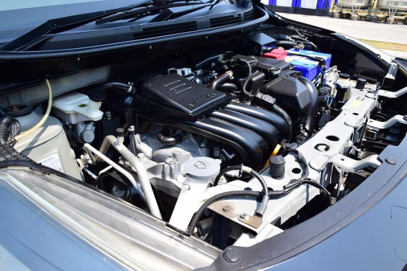NISSAN E สปอรต์เทค 2016