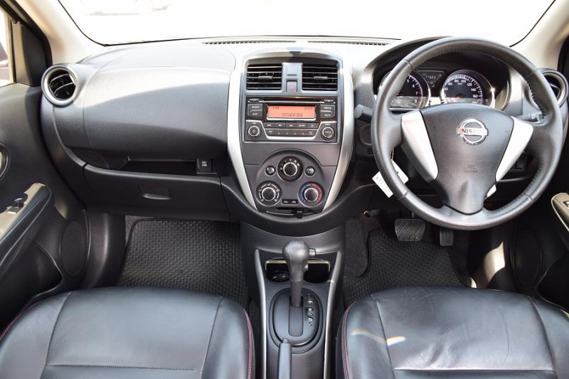 NISSAN E สปอรต์เทค 2016