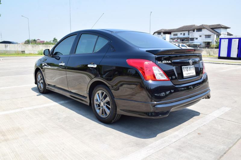 NISSAN E สปอรต์เทค 2016
