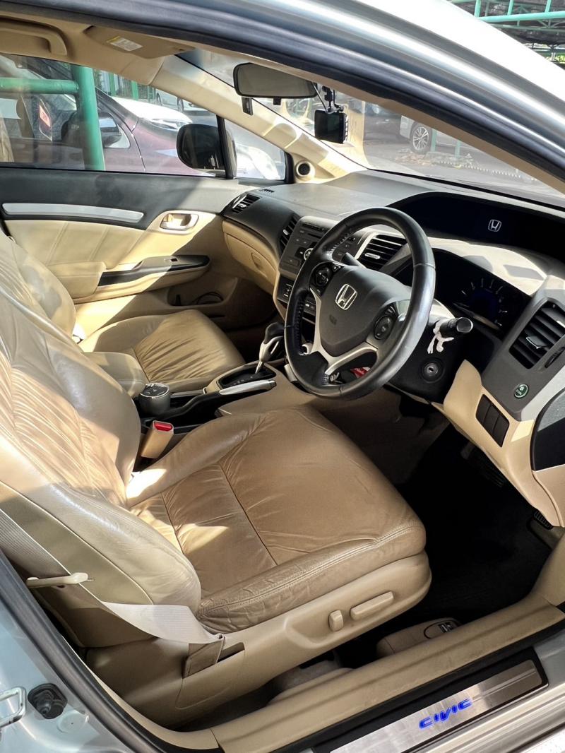 HONDA CIVIC 2013