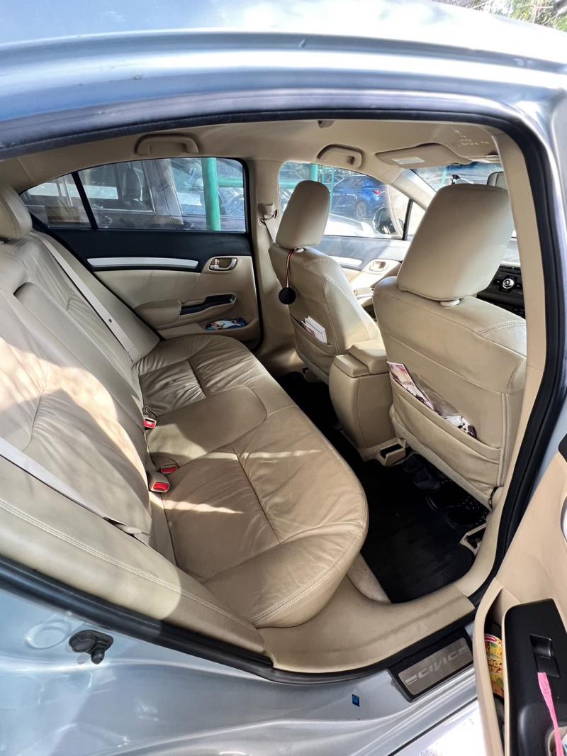 HONDA CIVIC 2013