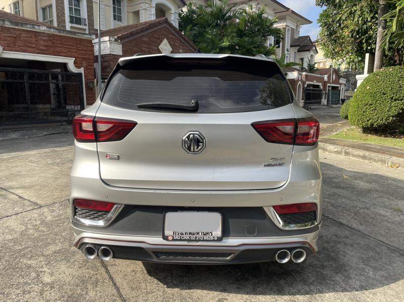 MG ZS 2018