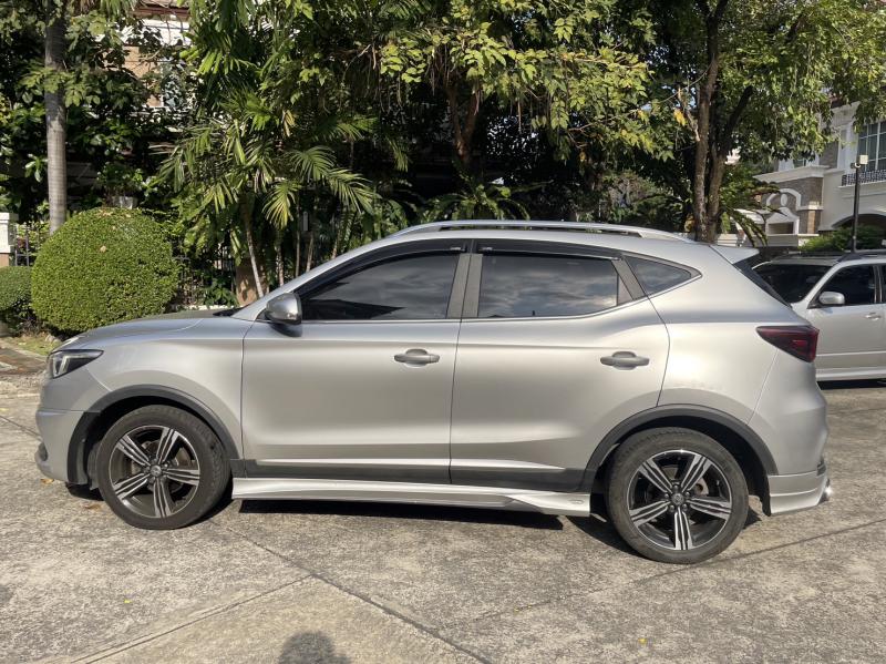 MG ZS 2018