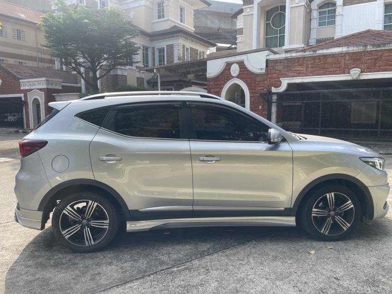 MG ZS 2018