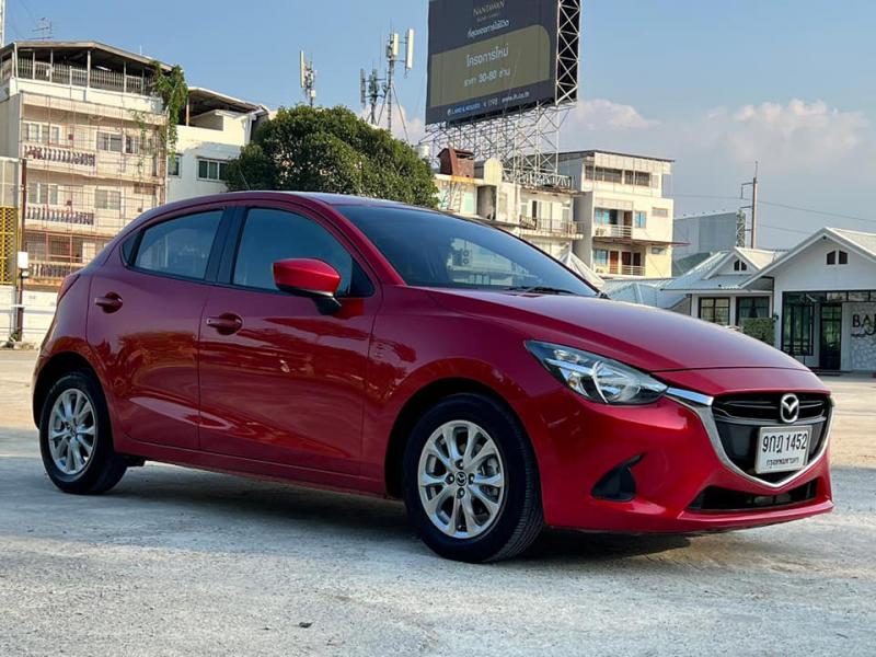 MAZDA Mazda2 2015