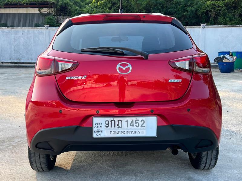 MAZDA Mazda2 2015