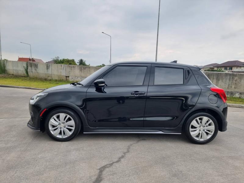 SUZUKI Swift 2019