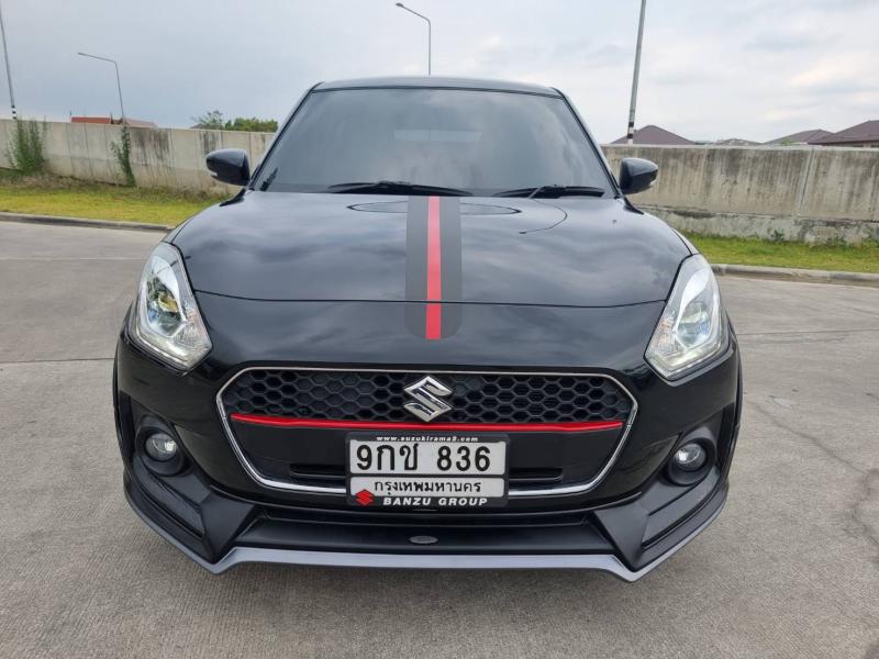 SUZUKI Swift 2019