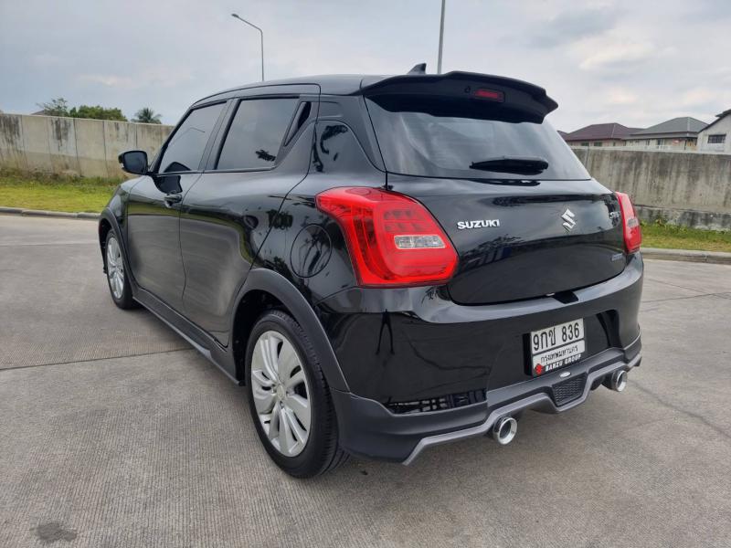 SUZUKI Swift 2019