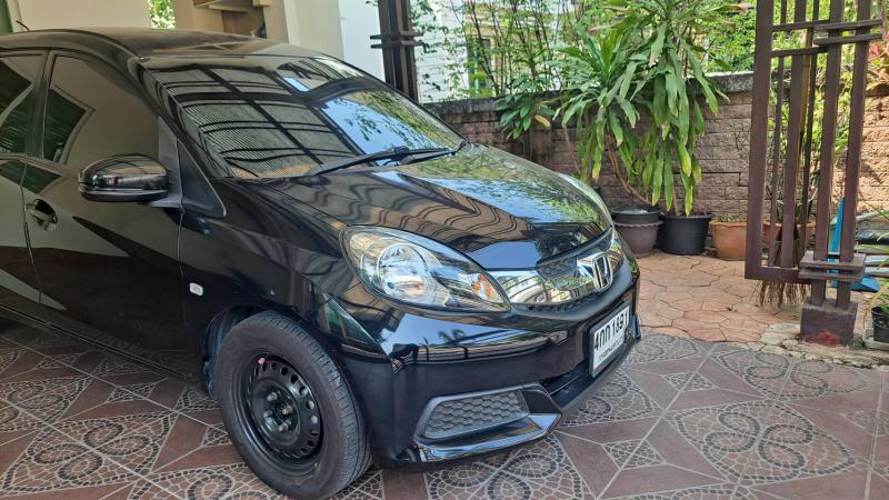 HONDA Mobilio 1.5S 2014