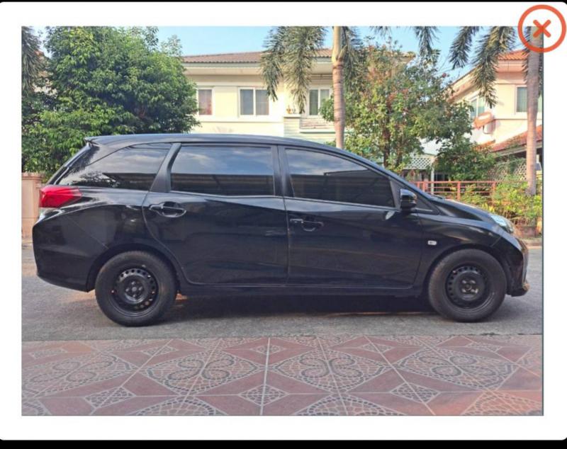 HONDA Mobilio 1.5S 2014