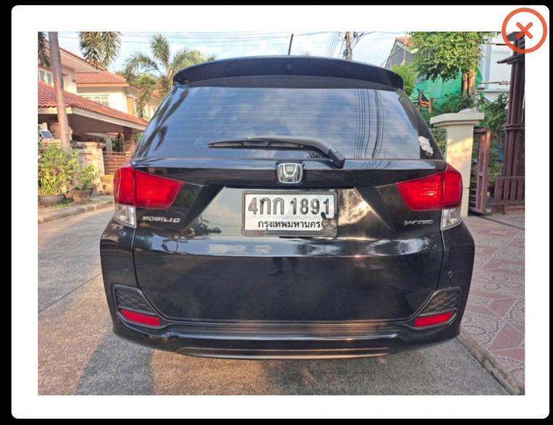 HONDA Mobilio 1.5S 2014