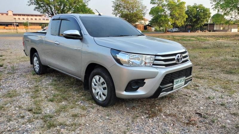 TOYOTA Hilux Revo J Plus 2018