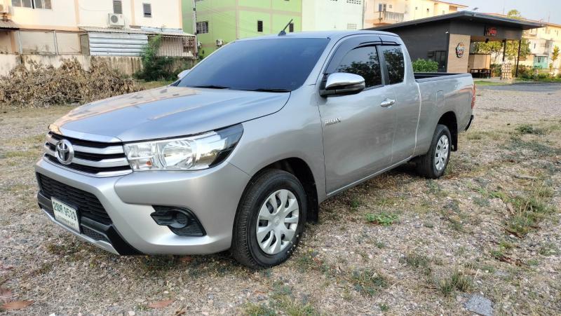 TOYOTA Hilux Revo J Plus  2018