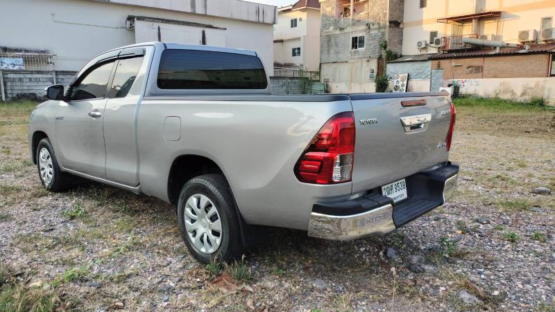 TOYOTA Hilux Revo J Plus  2018