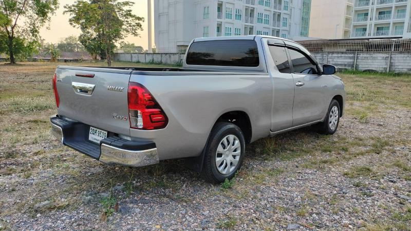 TOYOTA Hilux Revo J Plus  2018