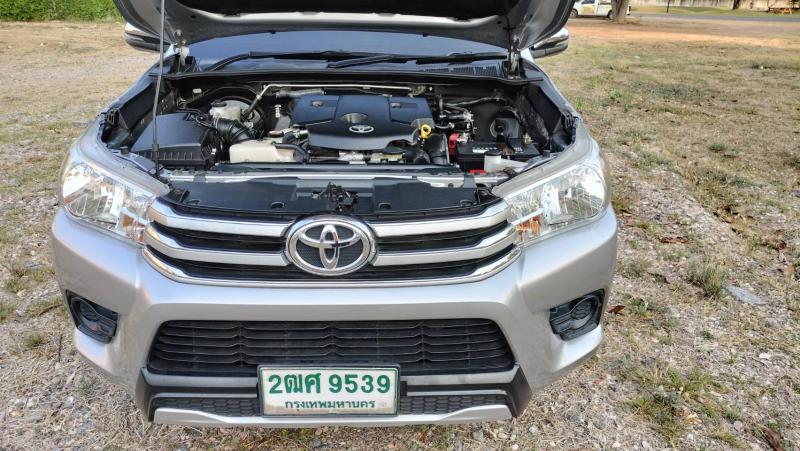 TOYOTA Hilux Revo J Plus 2018