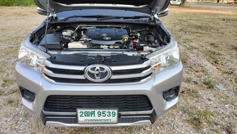 TOYOTA Hilux Revo J Plus  2018