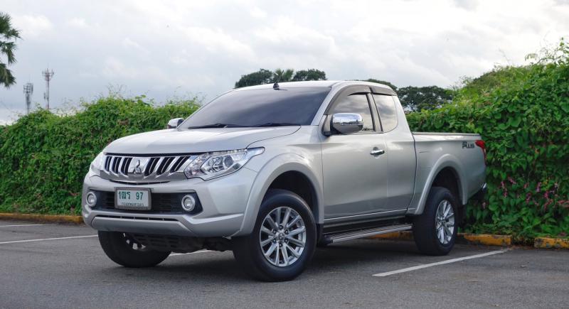 MITSUBISHI Triton2.4 GLS Plus M 2015