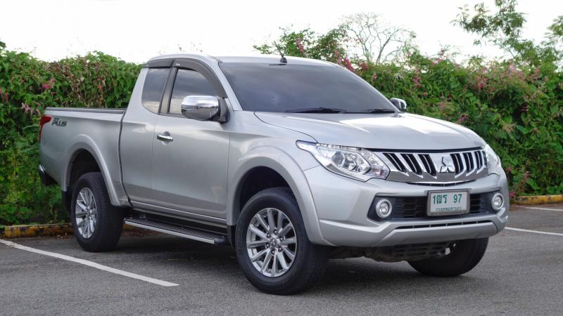 MITSUBISHI Triton2.4 GLS Plus M 2015