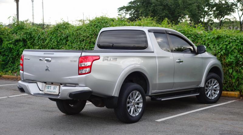 MITSUBISHI Triton2.4 GLS Plus M 2015