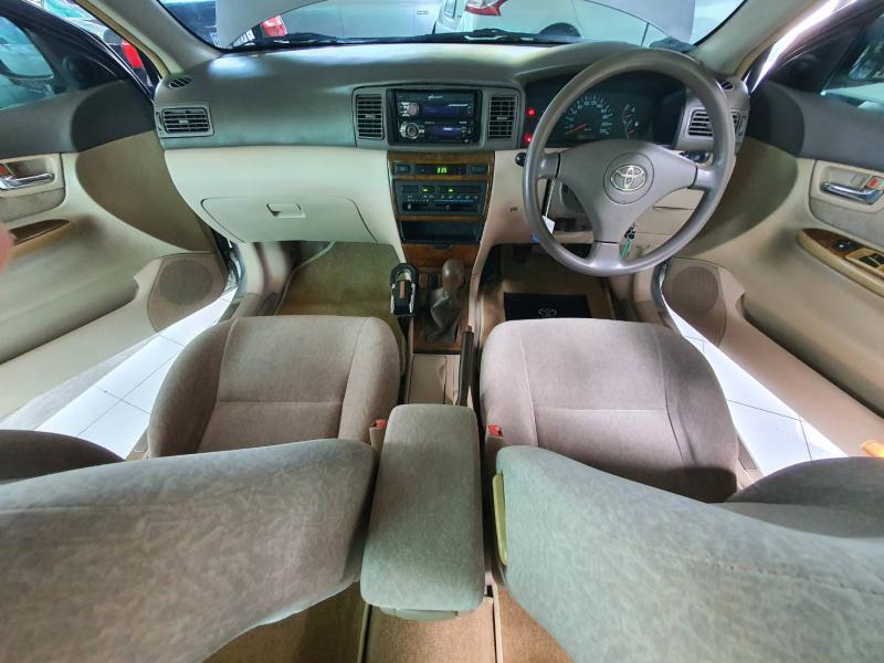TOYOTA Corolla Altis 1.6E 2002