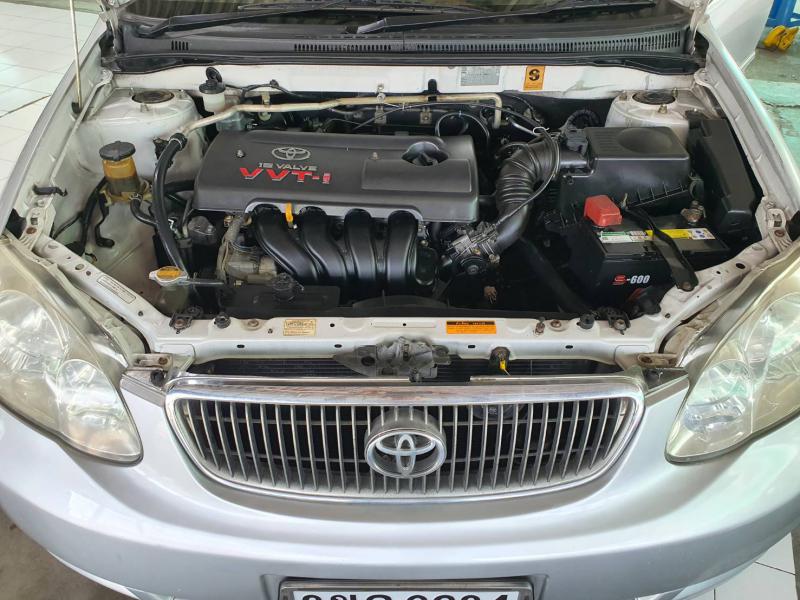TOYOTA Corolla Altis 1.6E 2002