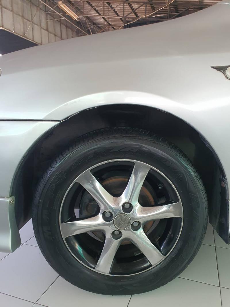 TOYOTA Corolla Altis 1.6E 2002