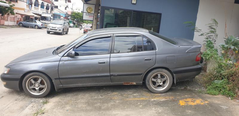 TOYOTA Corona gt 2.0 ท้ายโด 1997