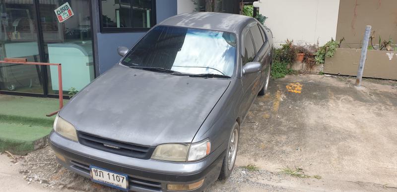 TOYOTA Corona gt 2.0 ท้ายโด 1997