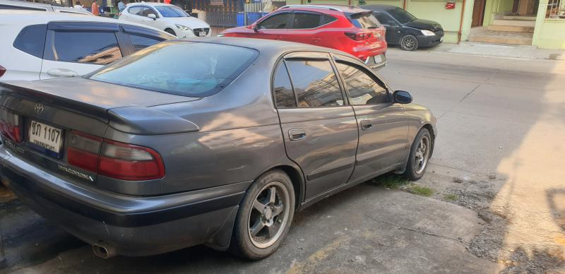 TOYOTA Corona gt 2.0 ท้ายโด 1997