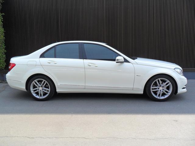 BENZ C200 Avantgard 2012