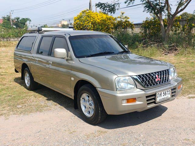 MITSUBISHI STRADA 2001