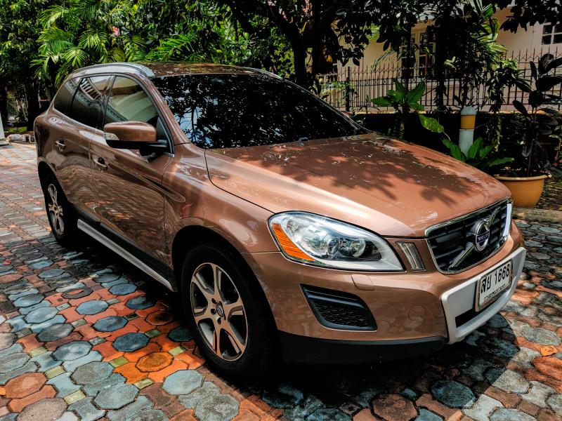 VOLVO XC60 2011