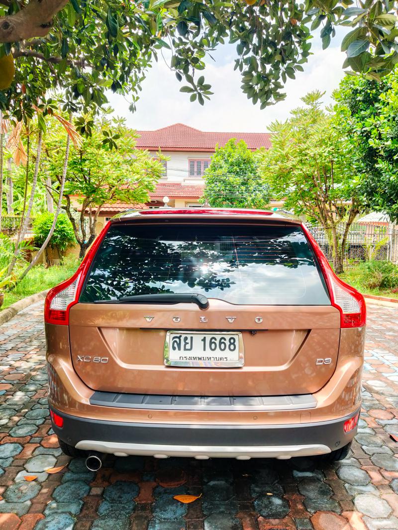 VOLVO XC60 2011