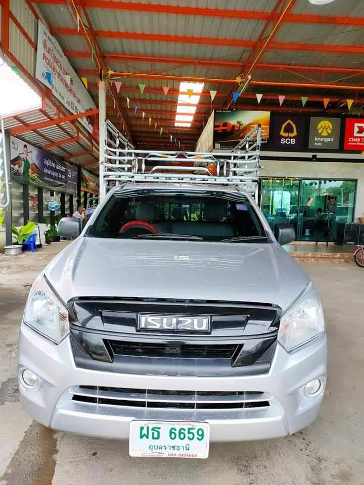 0 D-MAX 2018