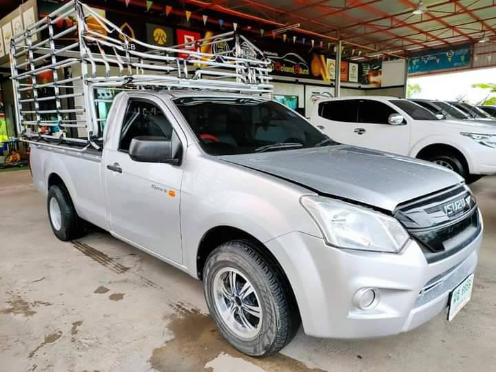 0 D-MAX 2018