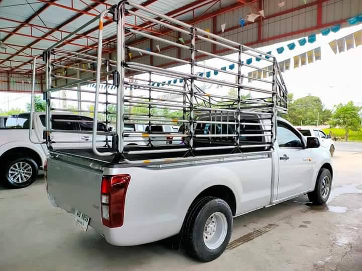 0 D-MAX 2018
