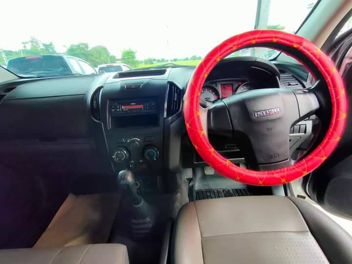 0 D-MAX 2018