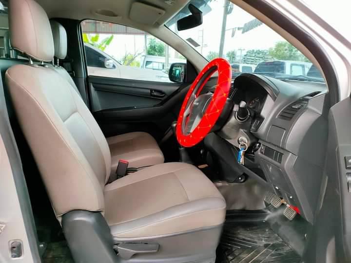 0 D-MAX 2018