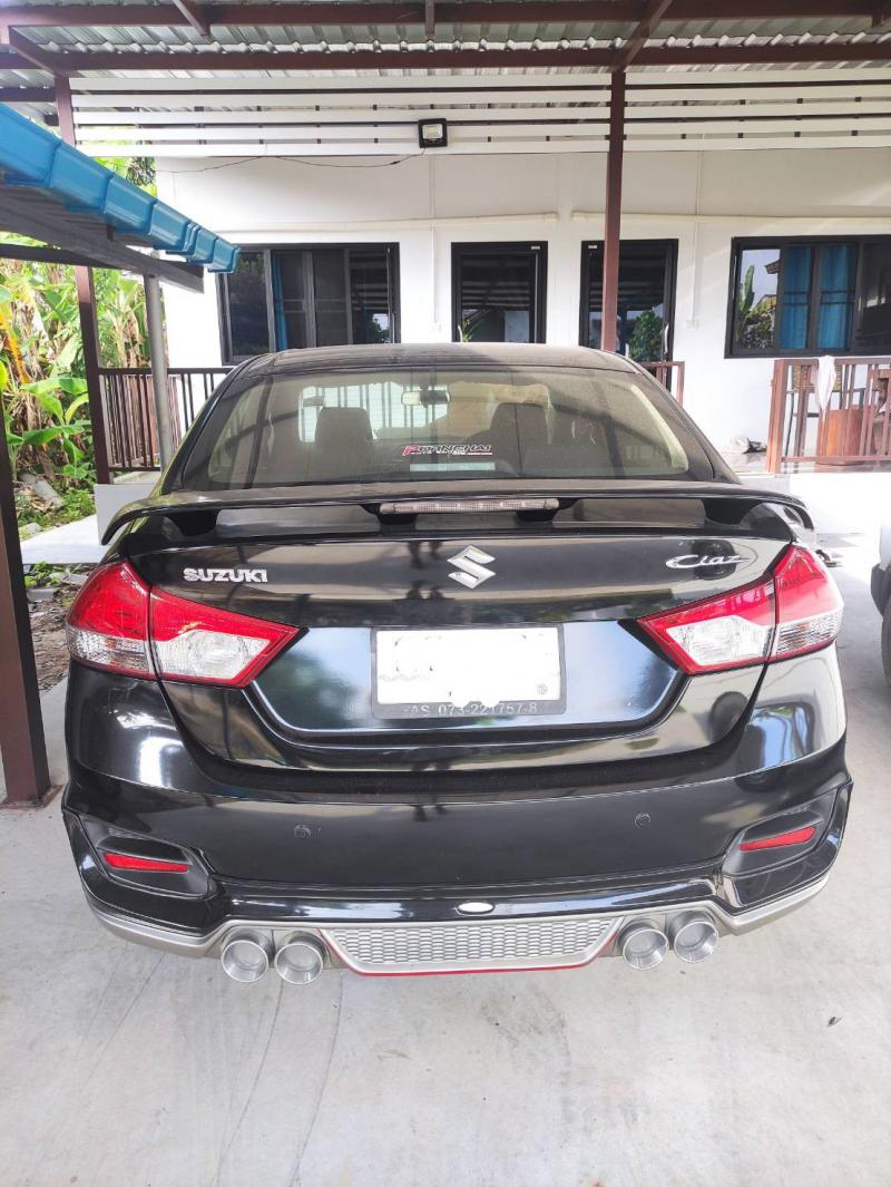 SUZUKI Ciaz 2017