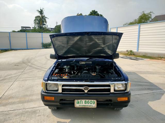 TOYOTA MIGHTY-X 1998